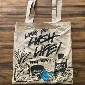 Lush Tote - Bridgewater NJ